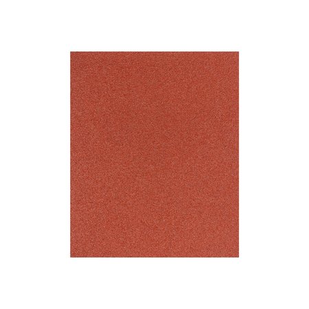 Pferd 9" x 11" Abrasive Sheet - Paper Backed - Aluminum Oxide - 60 Grit 46943